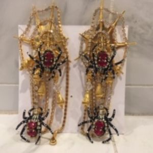 Lunch at the Ritz earrings